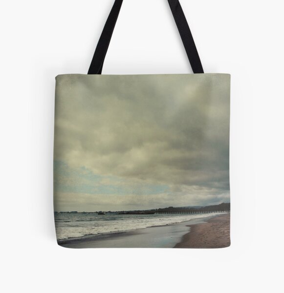 I Should've Known It Was A Warning All Over Print Tote Bag
