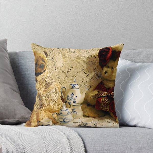 Item preview, Afternoon Tea designed and sold by Marjorie Wallace.