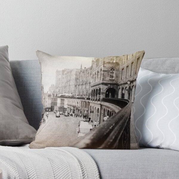 Item preview, Victoria Street As Was Now designed and sold by sammythor.