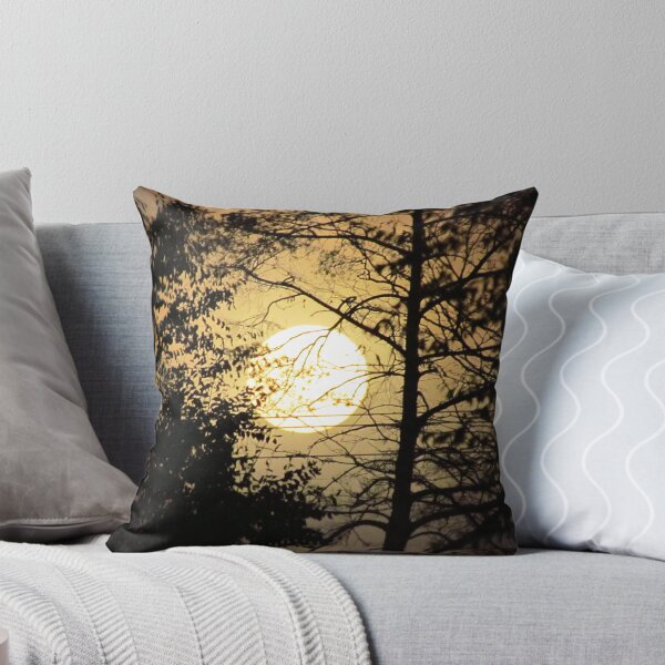 Item preview, Moon Silhouette ~ designed and sold by Brenda Dahl.