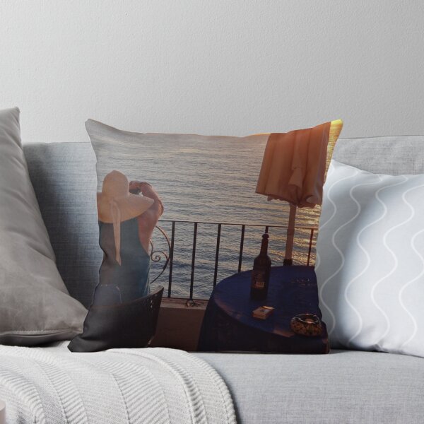 Item preview, Balcony In The Paradise - Balcón En El Paraiso designed and sold by Bernhard Matejka.