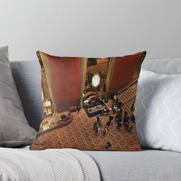 Item preview, Radio City Lobby designed and sold by brianhardy247.