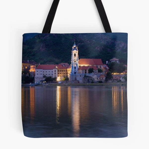 Item preview, Durnstein Stiftskirche Wachau Austria designed and sold by sloweater.