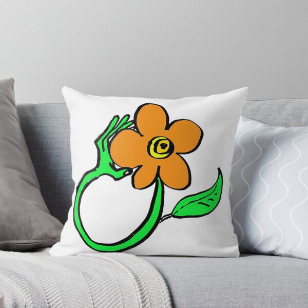 Item preview, Orange Flower designed and sold by Imagesque.