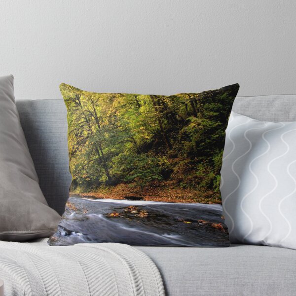 Item preview, Upper Lake Creek ~ Slide Rock ~ designed and sold by Charles & Patricia   Harkins ~ Picture Oregon.