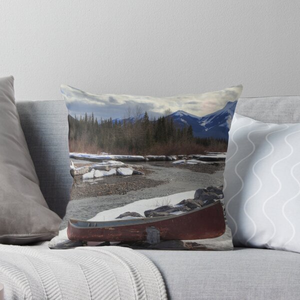 Aperçu de l'œuvre Winter in the Rockies II créée et vendue par zumi.