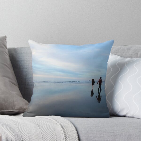 Item preview, hunts beach reflection designed and sold by rina sjardin-thompson.