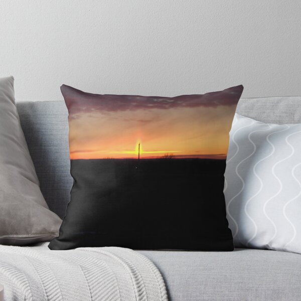 Artikelvorschau, Topeka Sunset entworfen und verkauft von Mark McReynolds.