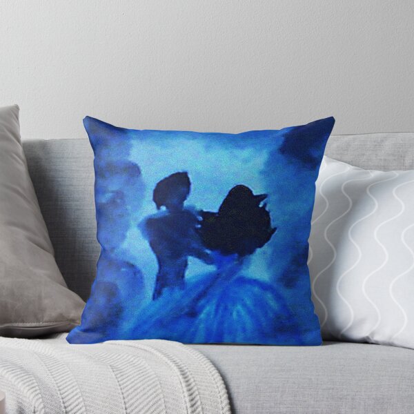Item preview, Dancing the night away, watercolor designed and sold by Anna  Lewis, blind artist.