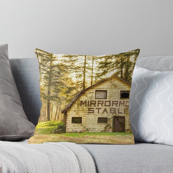 Item preview, Mirrormont Stables Fades Away designed and sold by Dale Lockwood.