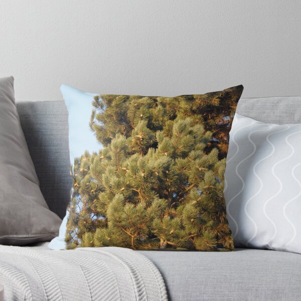 Item preview, A Flicker of Sun on the Pine designed and sold by Loisb.