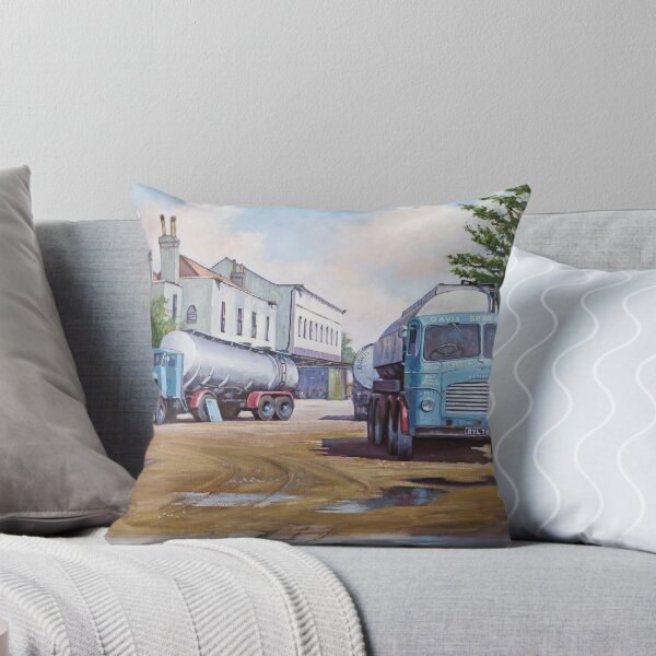 Item preview, Davis's tankers. designed and sold by Mike Jeffries Transport Artist.