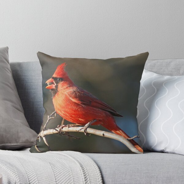 Item preview, The Cardinal & The Seed designed and sold by Kathy Baccari.