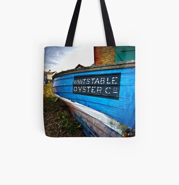 Oyster Catcher All Over Print Tote Bag