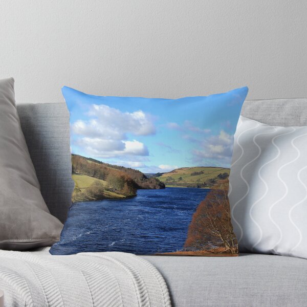 Item preview, Ladybower Reservoir Derbyshire designed and sold by John Dunbar.