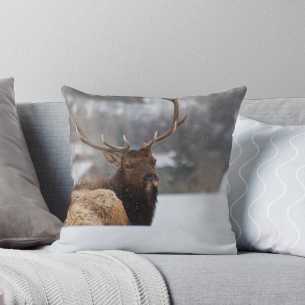Item preview, Snow Elk designed and sold by jeff welton.