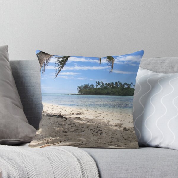 Item preview, tropical island designed and sold by Anne Scantlebury.
