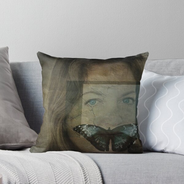 Item preview, Silence...(Behind blue eyes) designed and sold by MarieG.