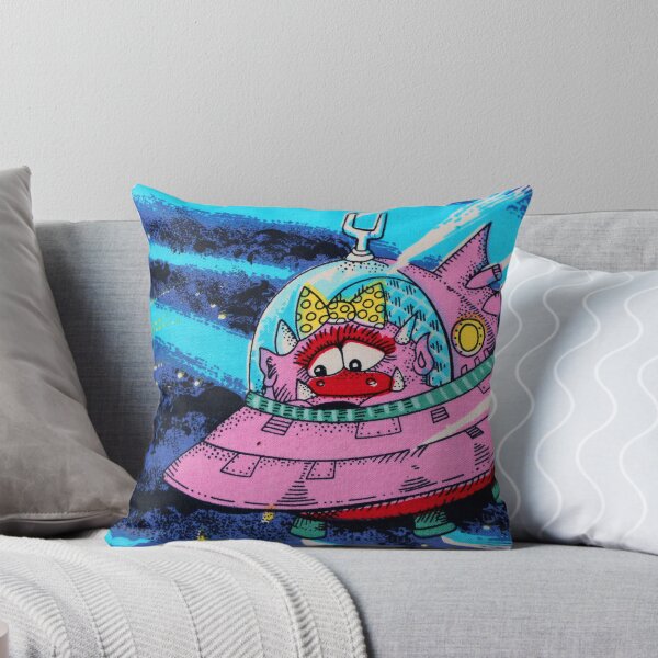 Item preview, Vintage Monster Curtain Material 1 designed and sold by NicoleDiesel.