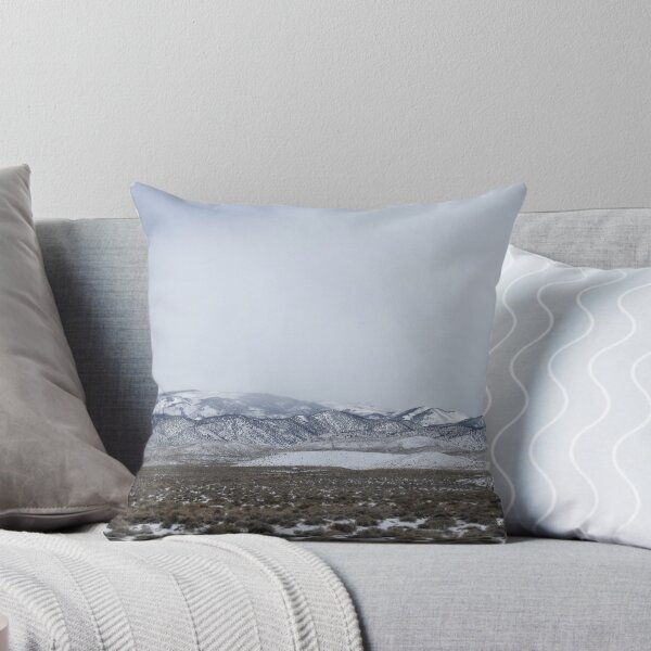 Item preview, Snow In The Nevada Desert designed and sold by MARILYN DIAZ.