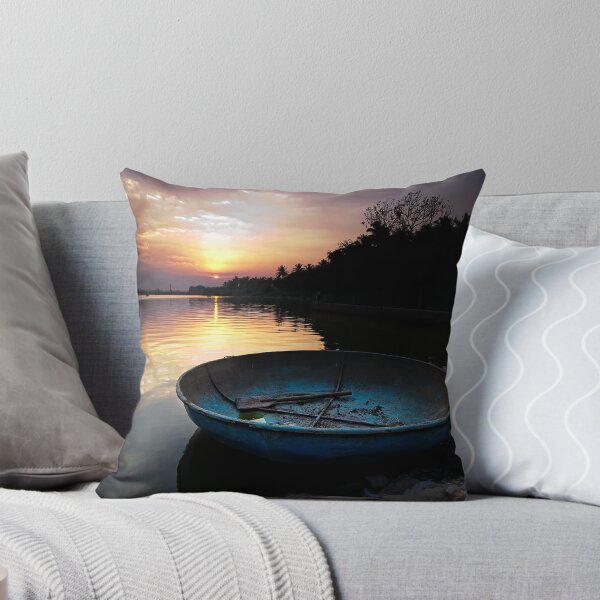 Item preview, Little Blue Coracle designed and sold by Deepak Varghese.