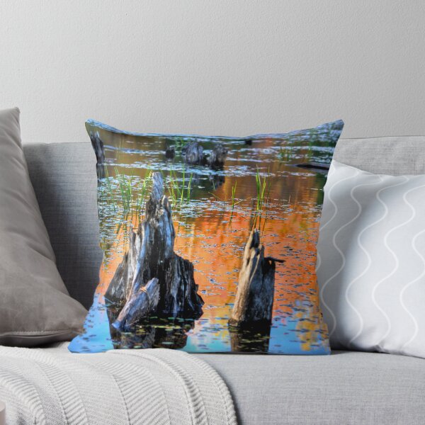 Item preview, Fall Reflections designed and sold by Andre Faubert.