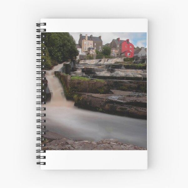 Item preview, Ennistymon Cascades designed and sold by serenity-photos.