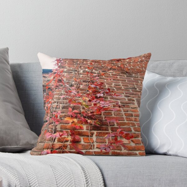 Item preview, Ivy Growing Higher Every Day - Ivanhoe Mill and Wheelhouse, Paterson NJ designed and sold by Jane Neill-Hancock.