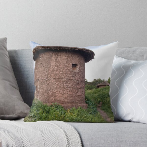 Item preview, Lalibela House designed and sold by Karen Millard.