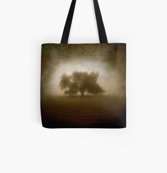 Solitude All Over Print Tote Bag