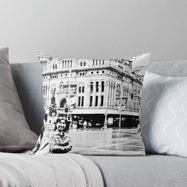 Item preview, The down town Sydney...Got Featured Work designed and sold by Kornrawiee.