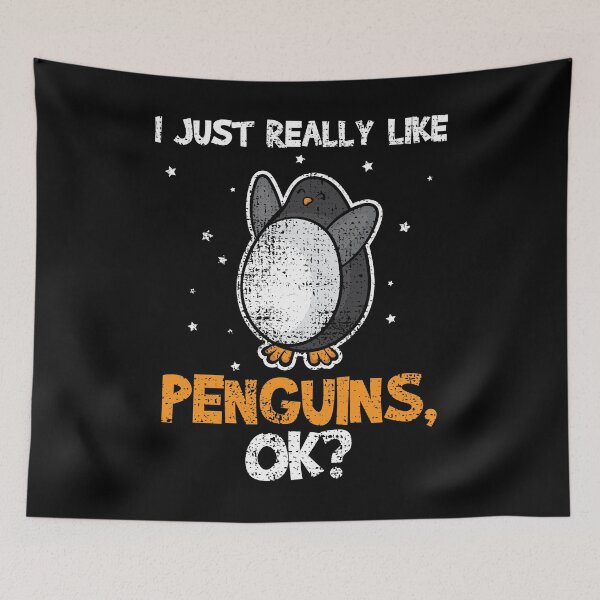 Item preview, Penguin designed and sold by 4tomic.