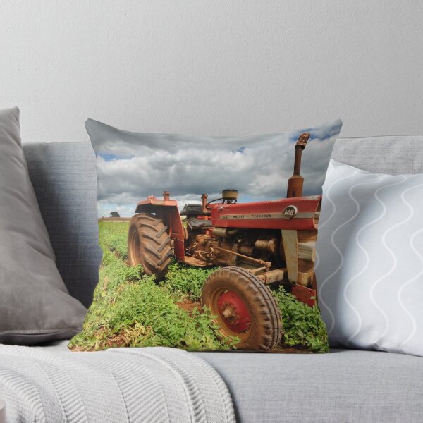 Item preview, New Group in Town "Massey Ferguson & the Potatoes" designed and sold by Stephen Gregory.