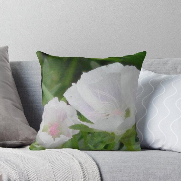 Item preview, White Winecup and Bud designed and sold by Navigator.
