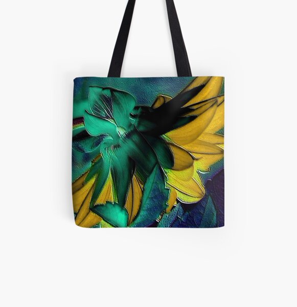 Dressed ! All Over Print Tote Bag