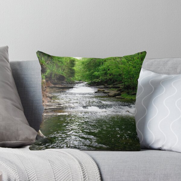 Item preview, creek designed and sold by shadowandshape.