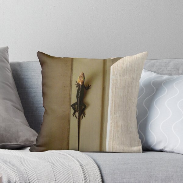 Item preview, Anole Watching The Sun Rise designed and sold by Hapatography.