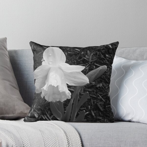 Item preview, Welcome Spring in B&W designed and sold by G.T.S Photos.