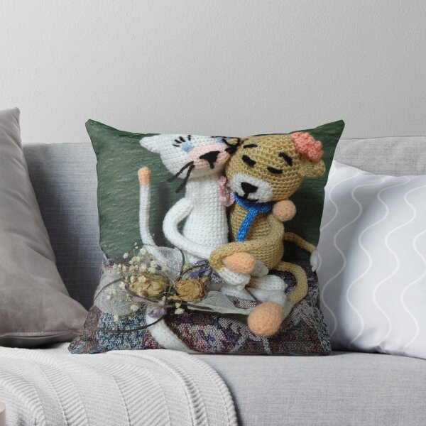 Item preview, Newlyweds designed and sold by Dorothy Venter.