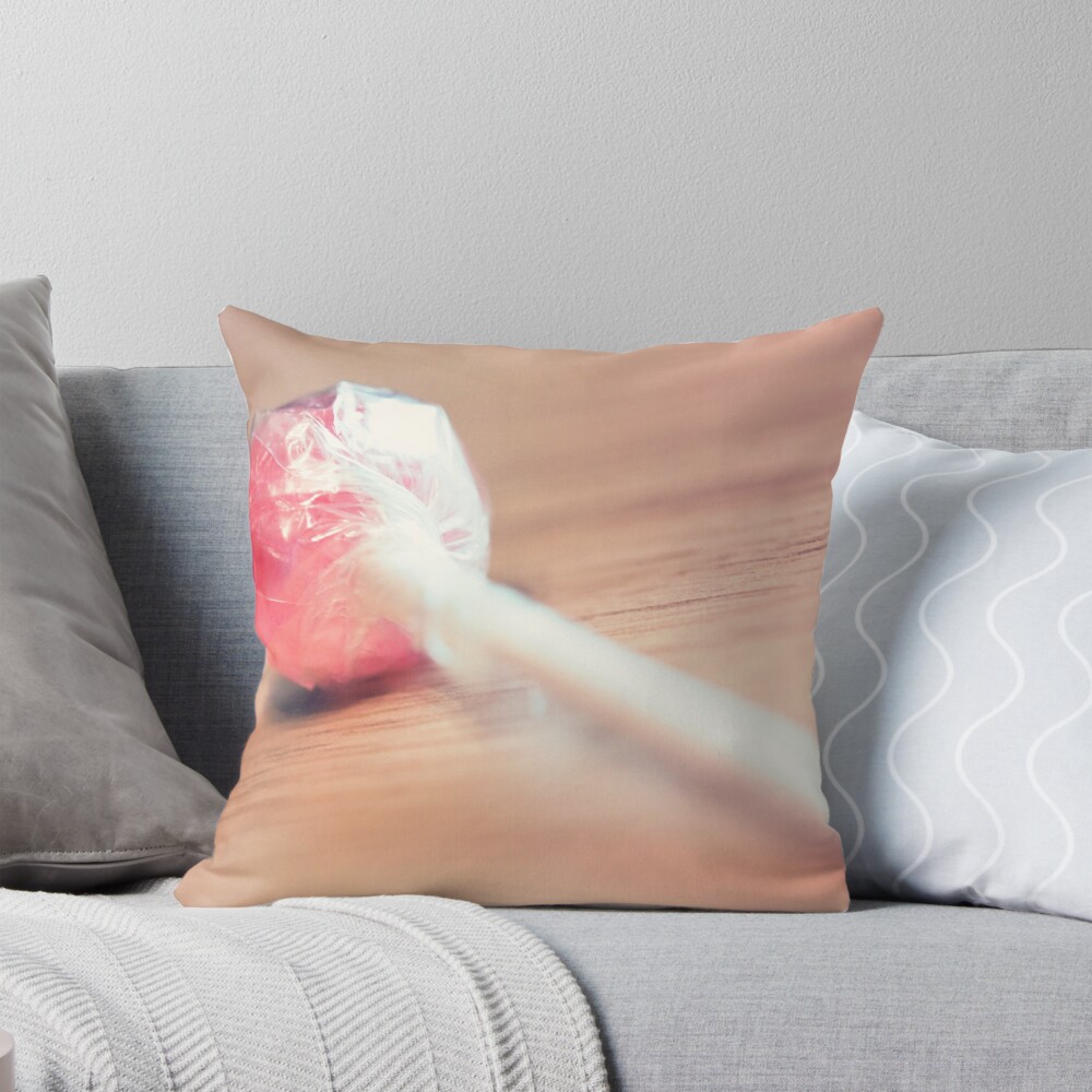 Item preview, Throw Pillow designed and sold by petegrev.