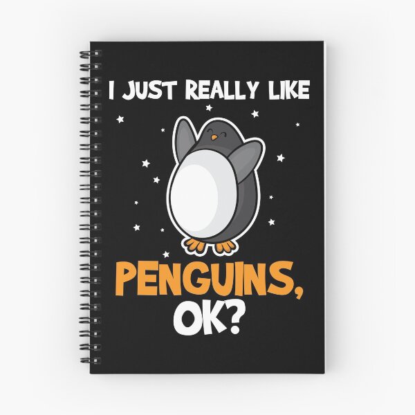Item preview, Penguin designed and sold by 4tomic.