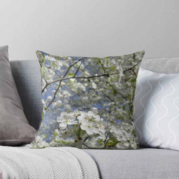 Item preview, Washington Hawthorn Blooming in Arkansas designed and sold by DonCondley.