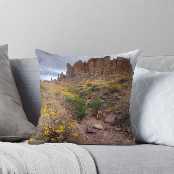 Item preview, Spring in the Superstitions designed and sold by Sue  Cullumber.