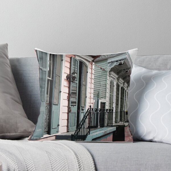 Item preview, St. Peter Street / French Quarter designed and sold by Sandra Russell.