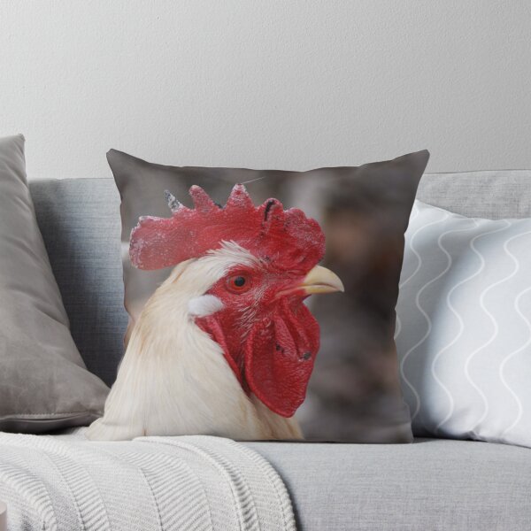 Artikelvorschau, Rooster Close-Up entworfen und verkauft von Mark McReynolds.