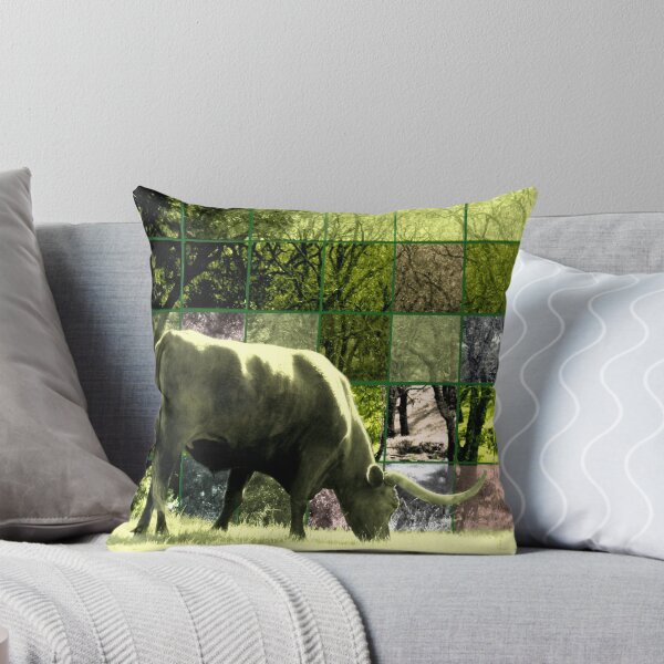 Item preview, " Steer With a Checkered Past  -u-r-e "  Best viewed large. designed and sold by waddleudo.