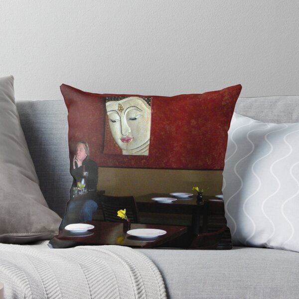 Item preview, " Table For One "  Best viewed enlarged designed and sold by waddleudo.