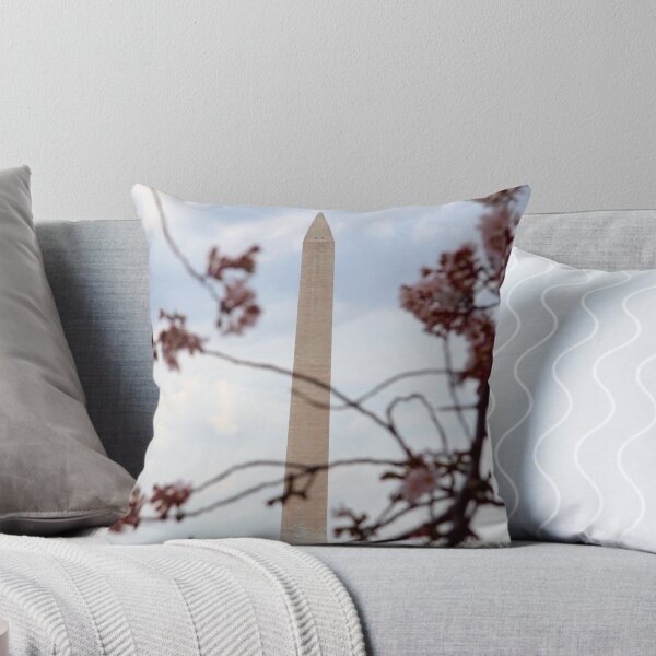 Item preview, DC Spring - the Washington Monument designed and sold by WalnutHill.