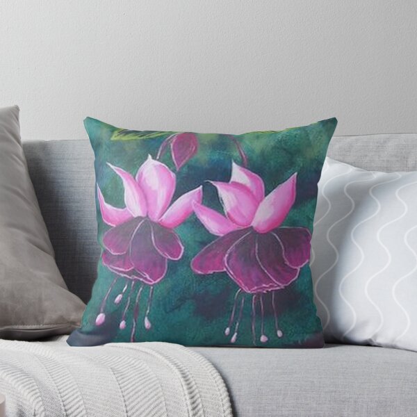 Taste Throw Pillow