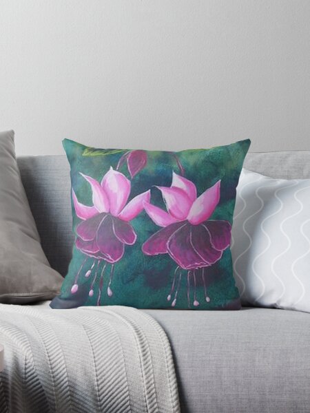 Taste Throw Pillow